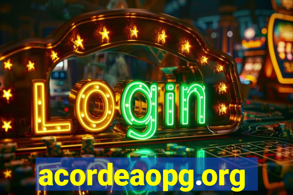 acordeaopg.org