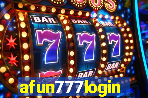 afun777login