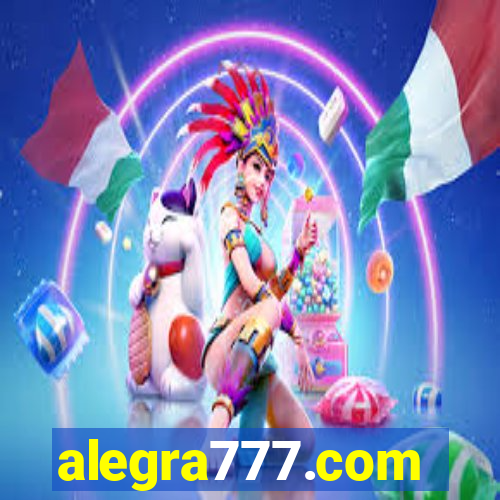 alegra777.com