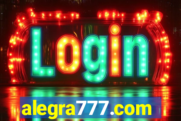 alegra777.com