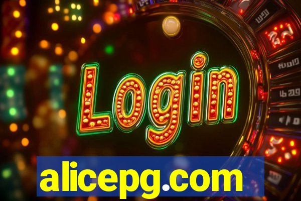 alicepg.com