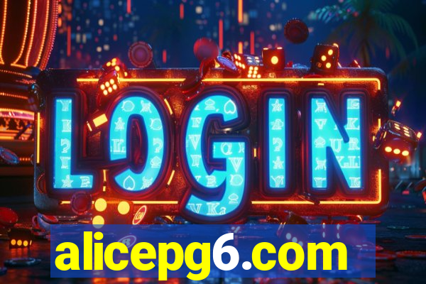 alicepg6.com