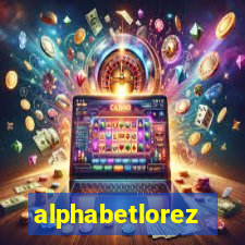 alphabetlorez