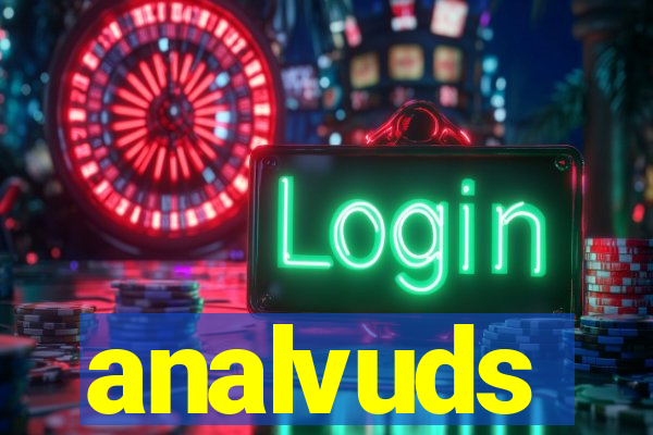 analvuds