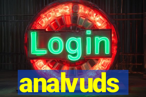 analvuds