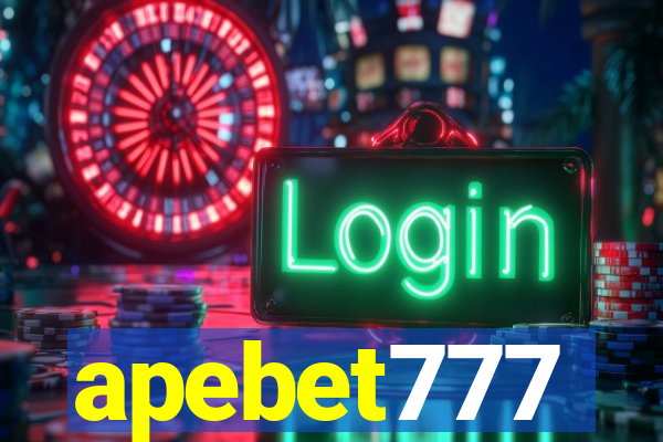 apebet777