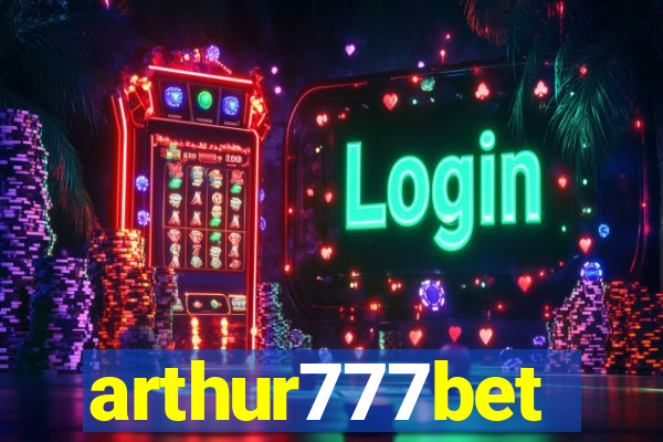 arthur777bet