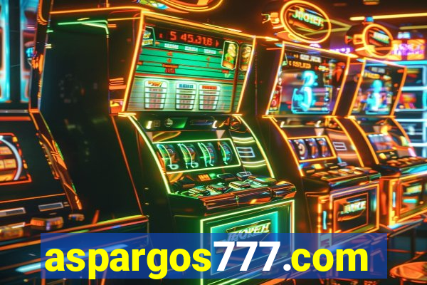 aspargos777.com