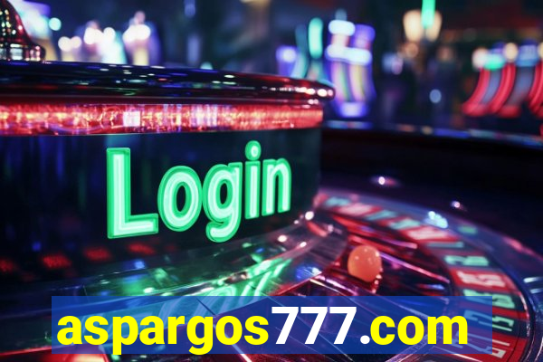 aspargos777.com