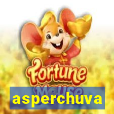 asperchuva