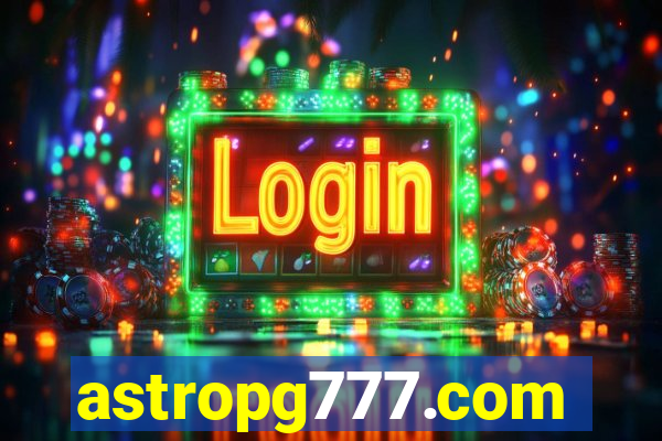 astropg777.com