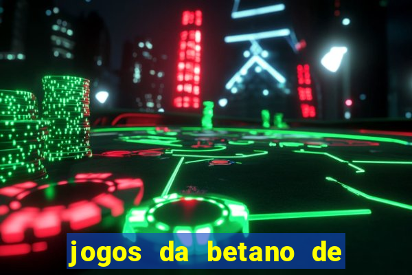 jogos da betano de 10 centavos