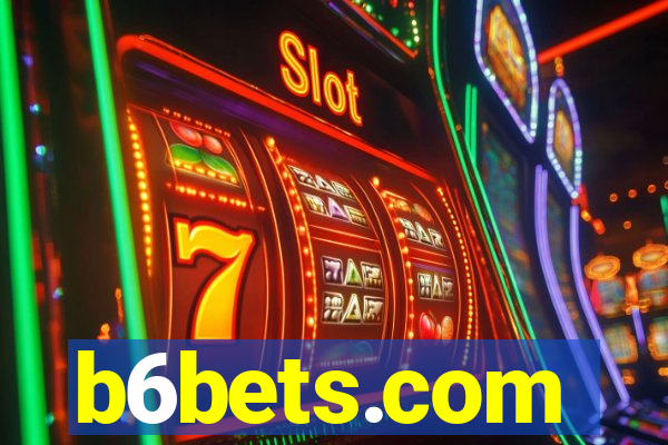 b6bets.com