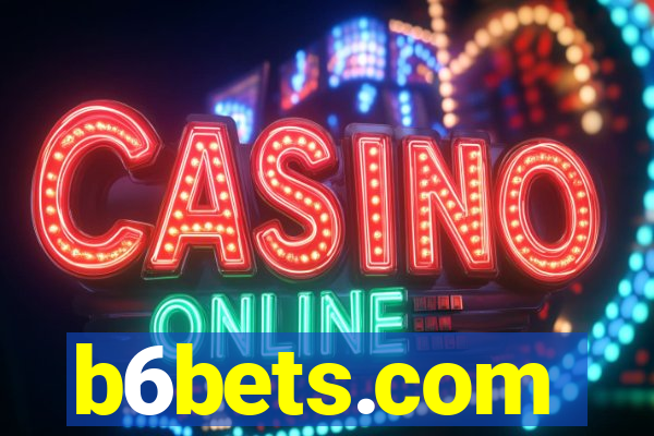 b6bets.com