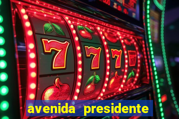 avenida presidente juscelino kubitschek 2235