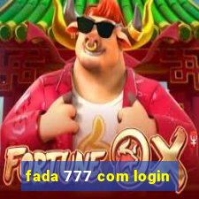 fada 777 com login