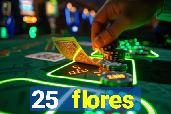 25 flores silvestres desbravadores