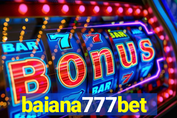 baiana777bet