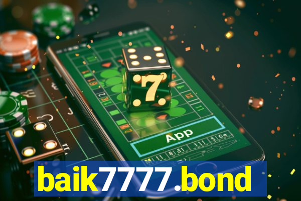 baik7777.bond