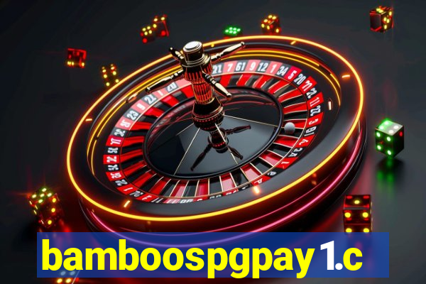 bamboospgpay1.com