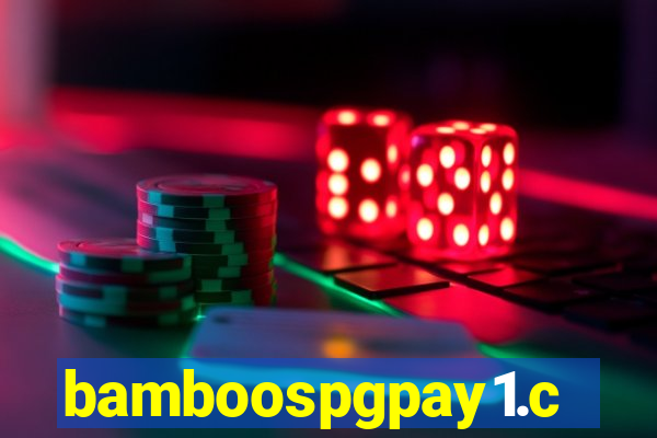 bamboospgpay1.com