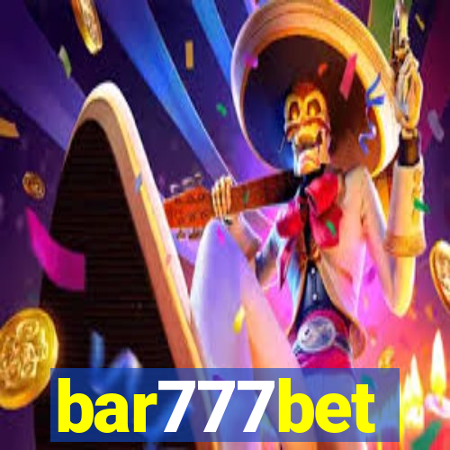 bar777bet