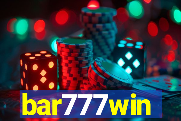 bar777win