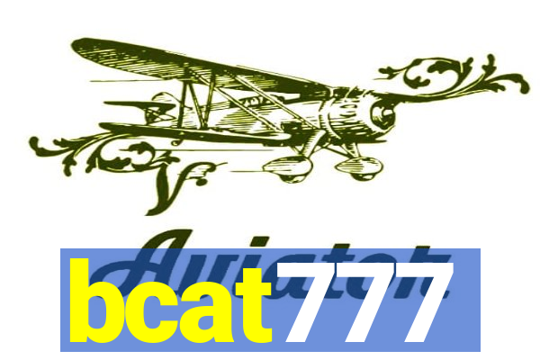 bcat777