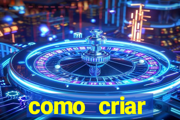 como criar plataforma de jogo do tigre