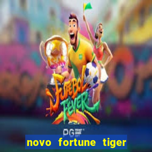 novo fortune tiger 2 demo