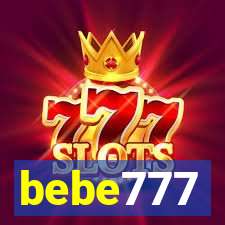 bebe777