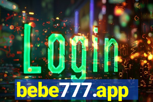 bebe777.app