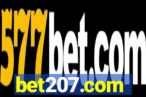 bet207.com