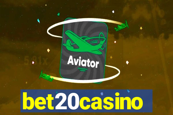 bet20casino