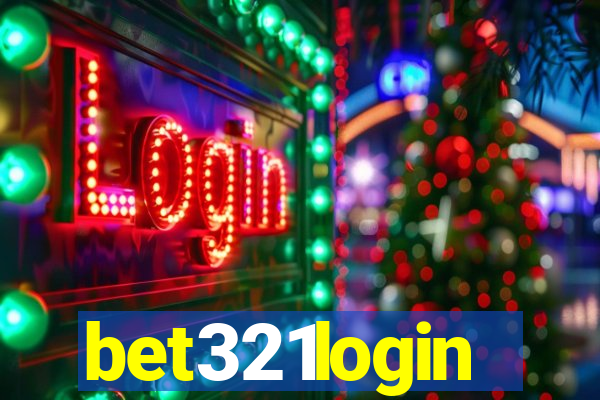 bet321login