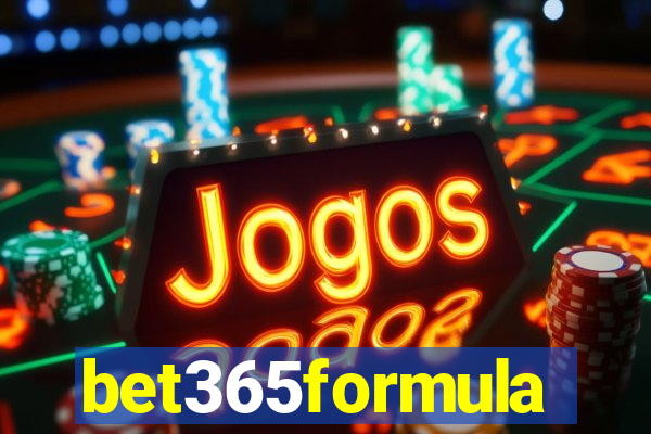 bet365formula