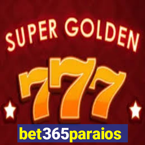 bet365paraios