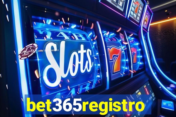 bet365registro