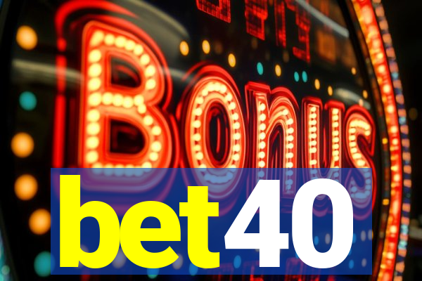 bet40