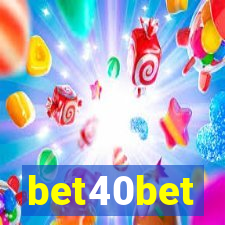 bet40bet