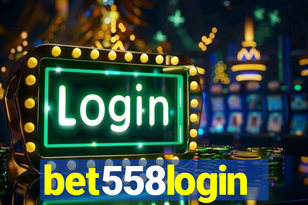 bet558login