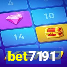 bet7191