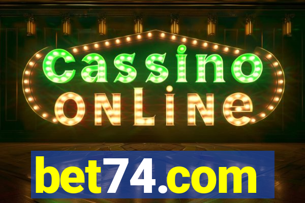 bet74.com