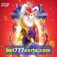 bet777sorte.com