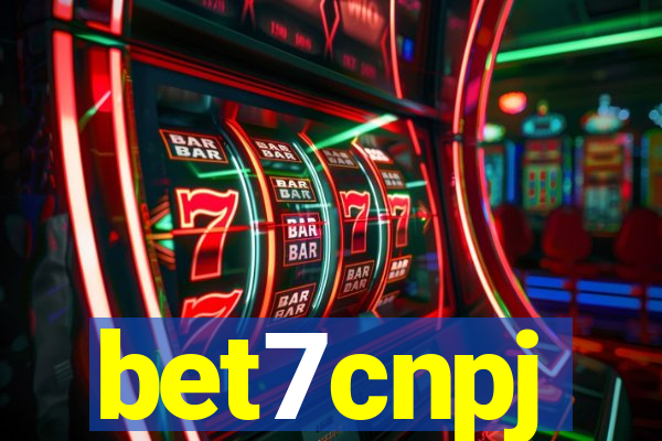 bet7cnpj