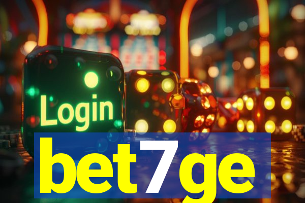 bet7ge