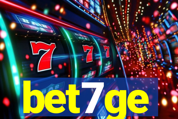 bet7ge