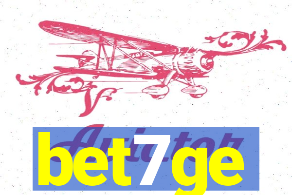 bet7ge