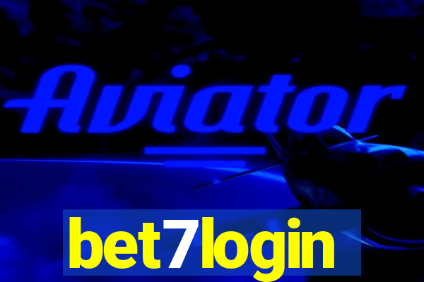 bet7login