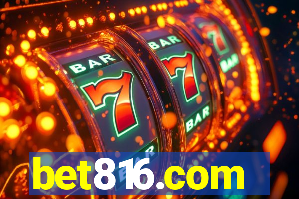 bet816.com